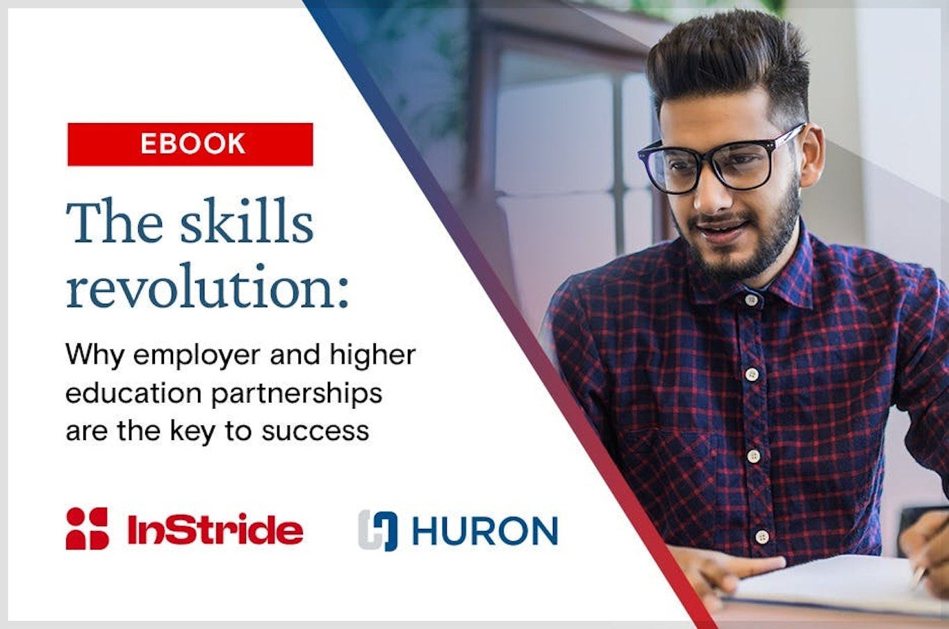 huron and instride ebook featured image