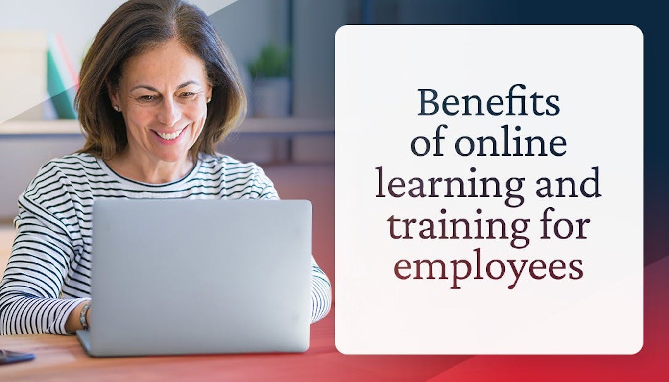 online learning and training blog featured image