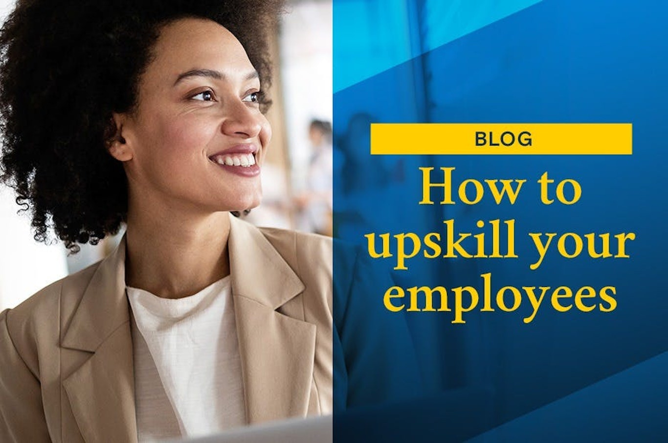 how to upskill your employees featured image for article
