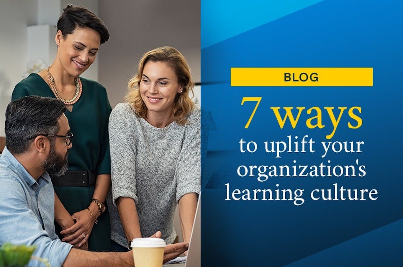 how to foster a culture of learning within your company